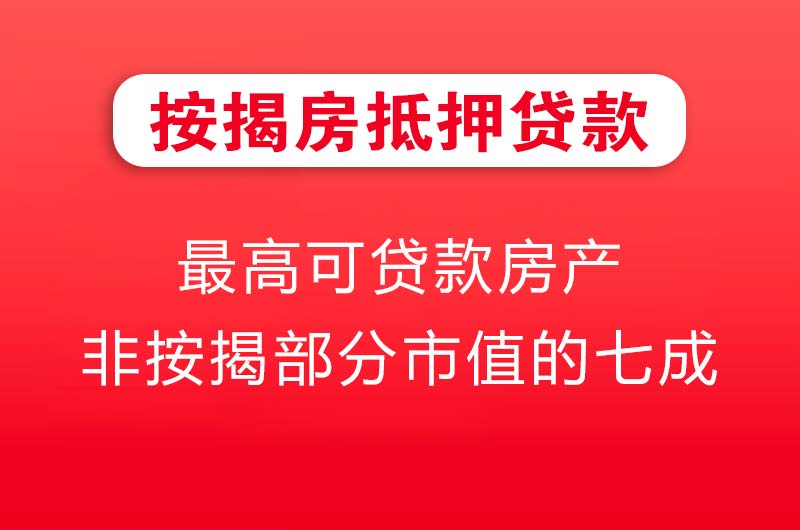 邵武按揭房抵押贷款